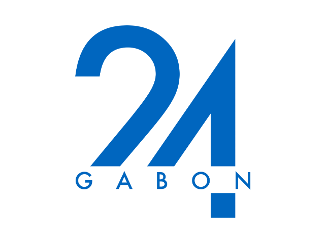 Gabon24 (Gabon) logo channel
